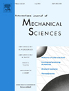 INTERNATIONAL JOURNAL OF MECHANICAL SCIENCES雜志封面